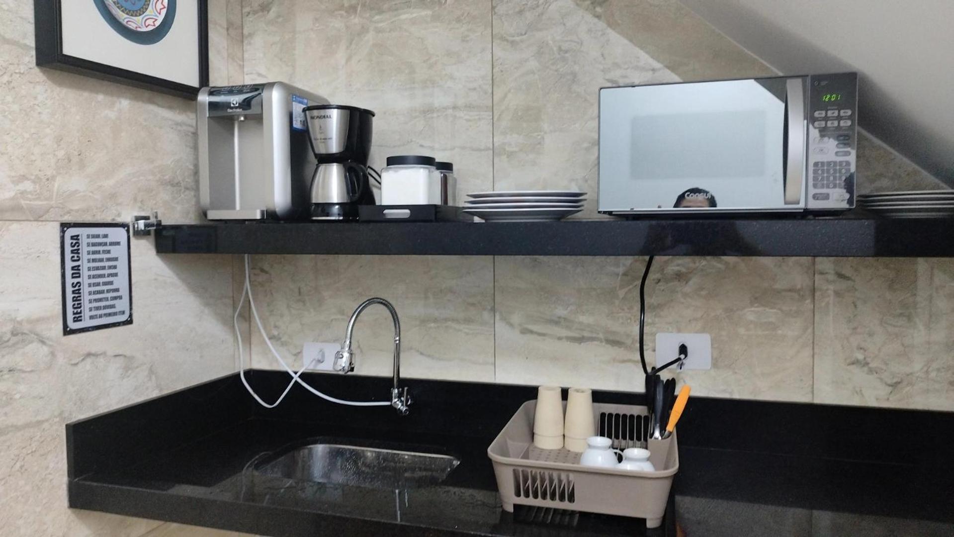 Vitoria Hostel Гуарульос Екстериор снимка