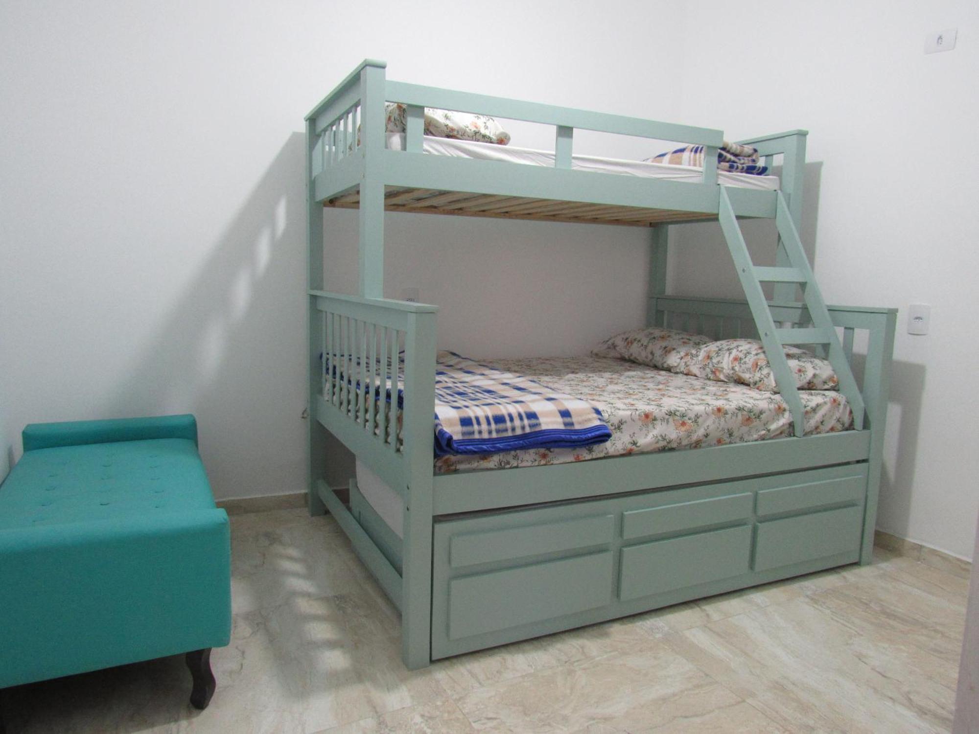 Vitoria Hostel Гуарульос Екстериор снимка