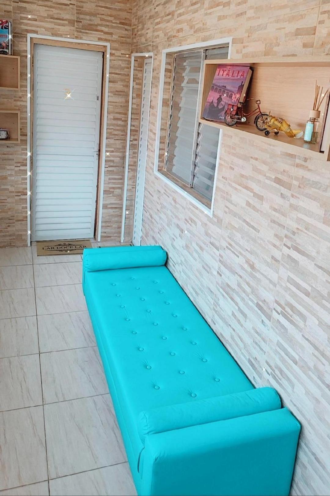 Vitoria Hostel Гуарульос Екстериор снимка