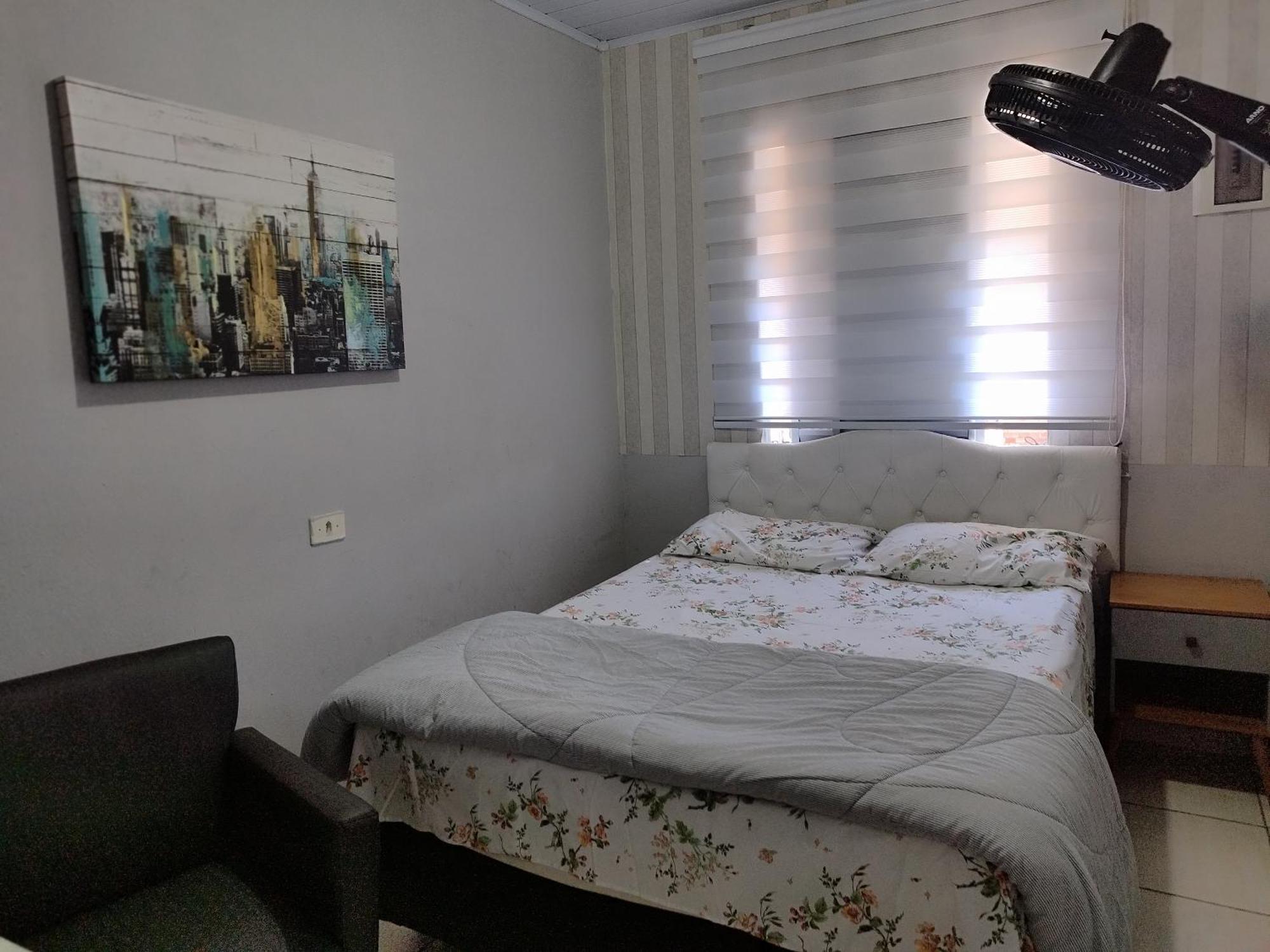 Vitoria Hostel Гуарульос Екстериор снимка