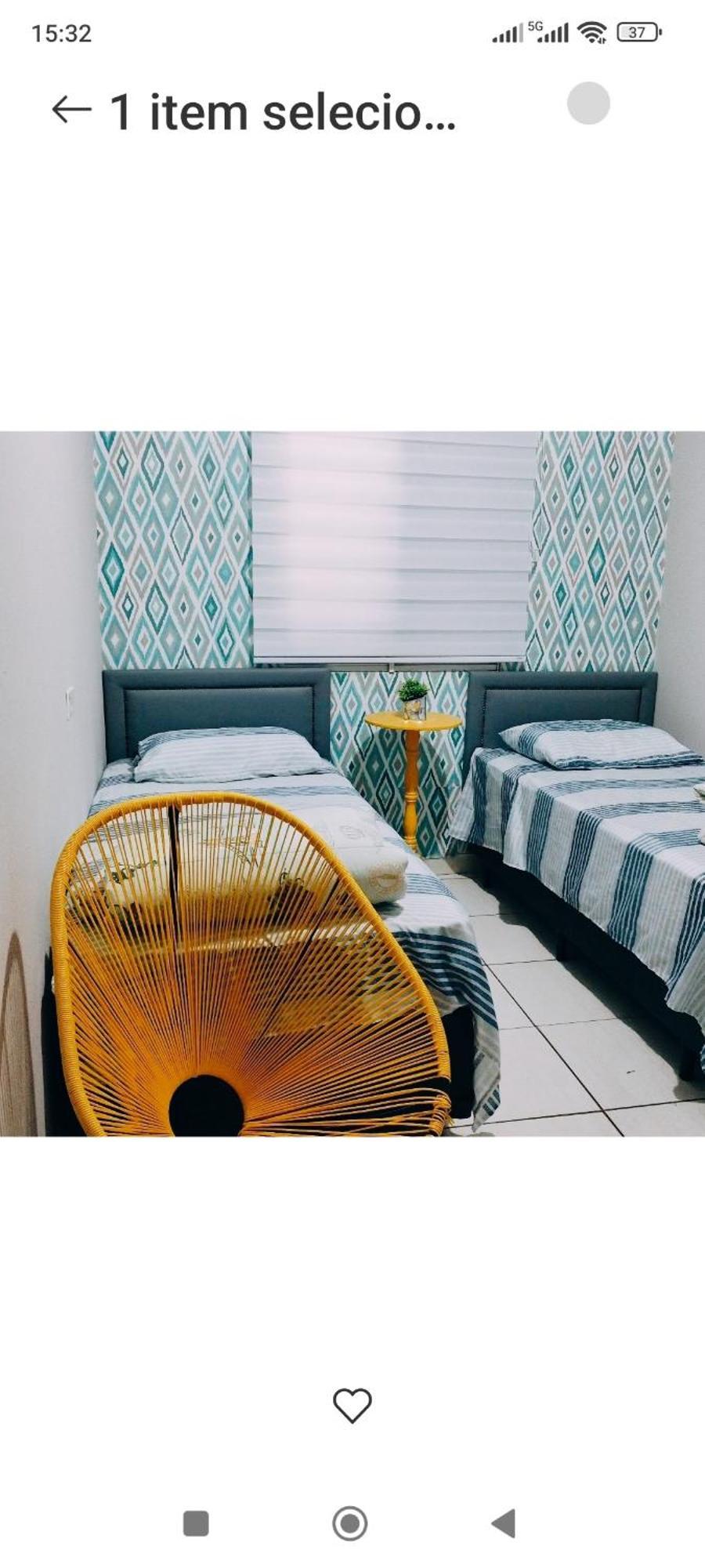 Vitoria Hostel Гуарульос Екстериор снимка