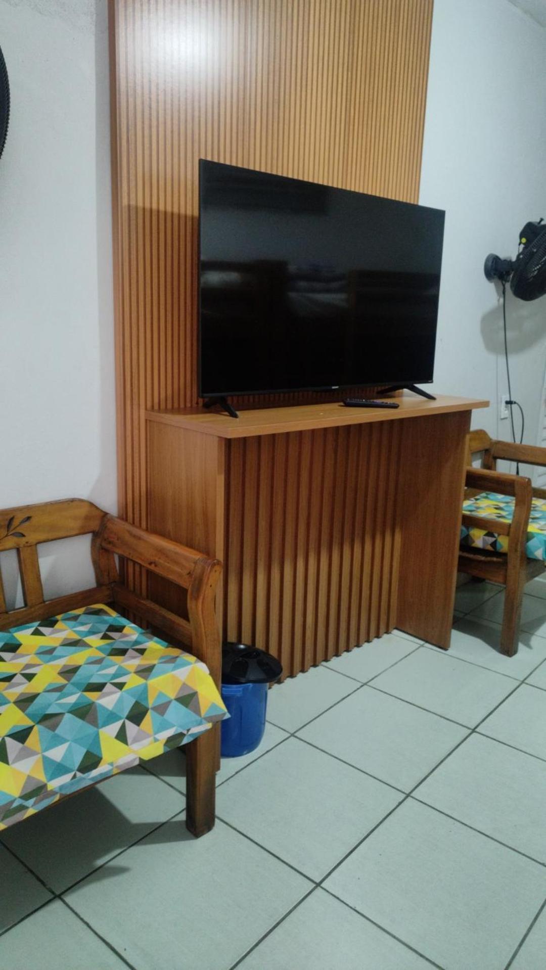 Vitoria Hostel Гуарульос Екстериор снимка